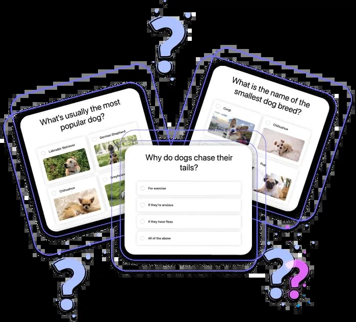 Quiz plugin for WordPress